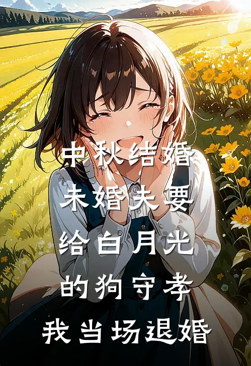 中秋结婚未婚夫要给白月光的狗守孝，我当场退婚