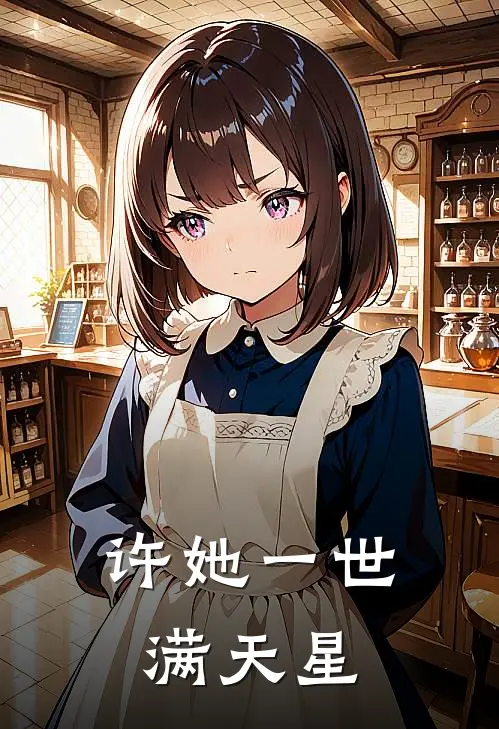 许她一世满天星