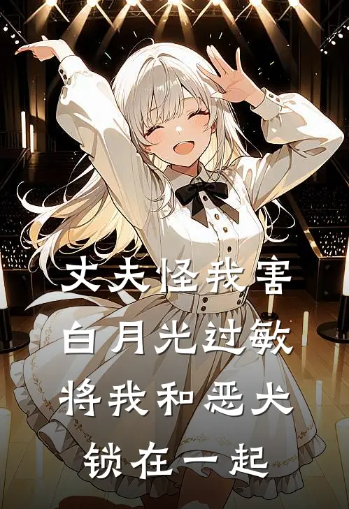 丈夫怪我害白月光过敏，将我和恶犬锁在一起
