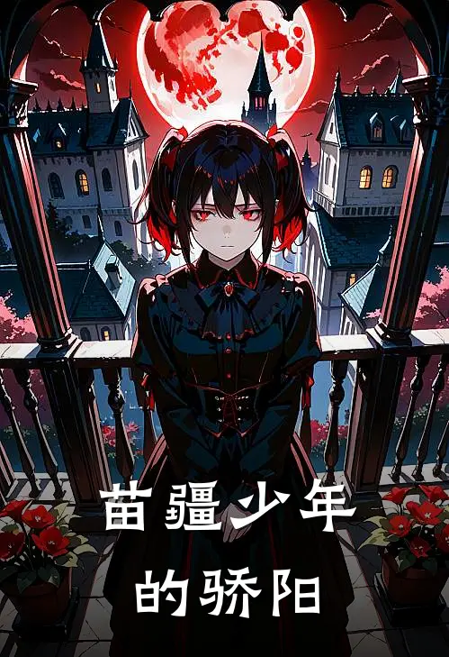 苗疆少年的骄阳