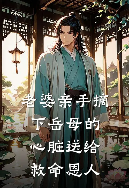 老婆亲手摘下岳母的心脏送给救命恩人