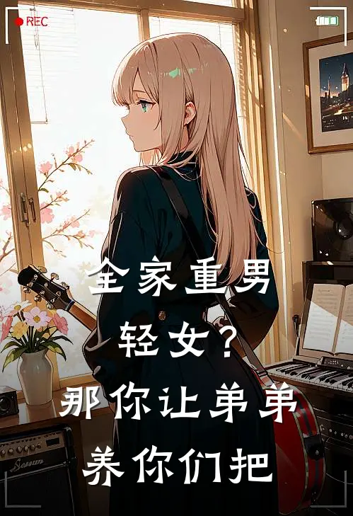 全家重男轻女？那你让弟弟养你们把