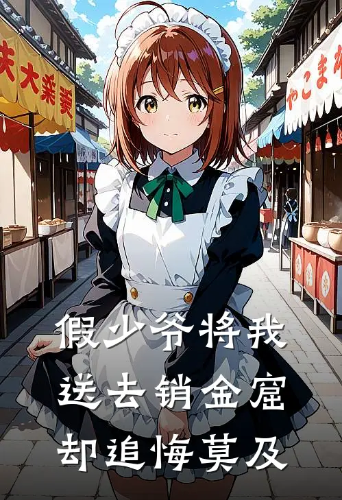 假少爷将我送去销金窟，却追悔莫及