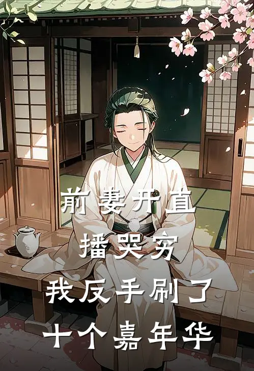 前妻开直播哭穷，我反手刷了十个嘉年华