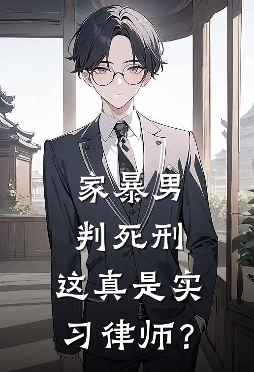 家暴男判死刑，这真是实习律师？