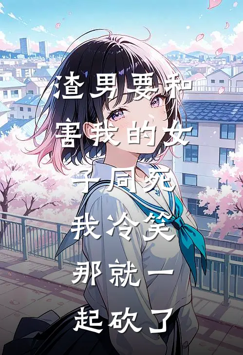 渣男要和害我的女子同死，我冷笑：“那就一起砍了。”