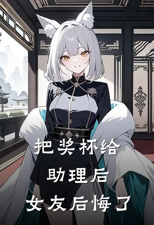 把奖杯给助理后，女友后悔了