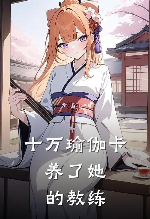 十万瑜伽卡，养了她的教练