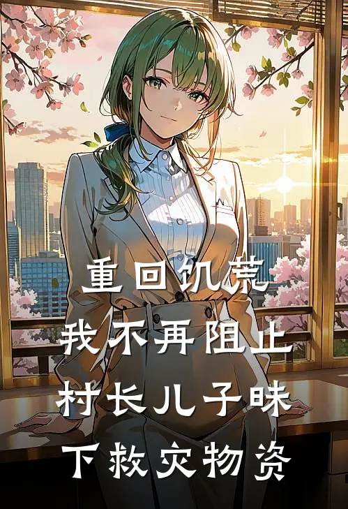 重回饥荒，我不再阻止村长儿子昧下救灾物资