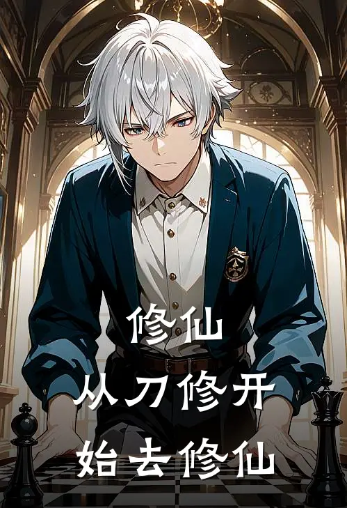 修仙，从刀修开始去修仙