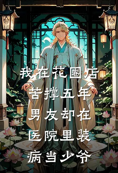 我在花圈店苦撑五年，男友却在医院里装病当少爷
