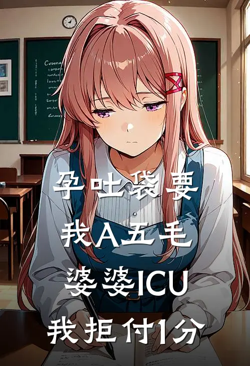 孕吐袋要我A五毛，婆婆ICU我拒付1分