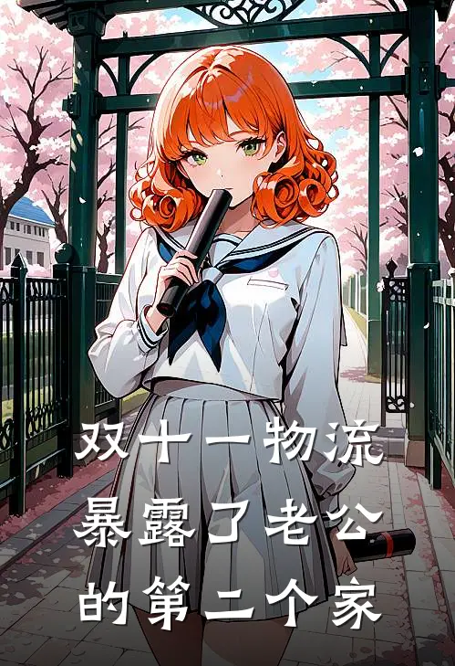 双十一物流暴露了老公的第二个家