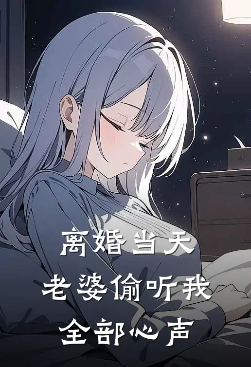 离婚当天，老婆偷听我全部心声