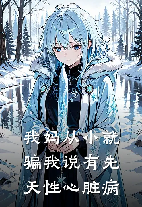 我妈从小就骗我说有“先天性心脏病”