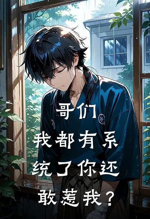 哥们，我都有系统了你还敢惹我？