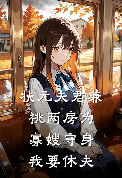 状元夫君兼祧两房为寡嫂守身，我要休夫