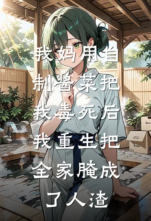 我妈用自制酱菜把我毒死后，我重生把全家腌成了人渣