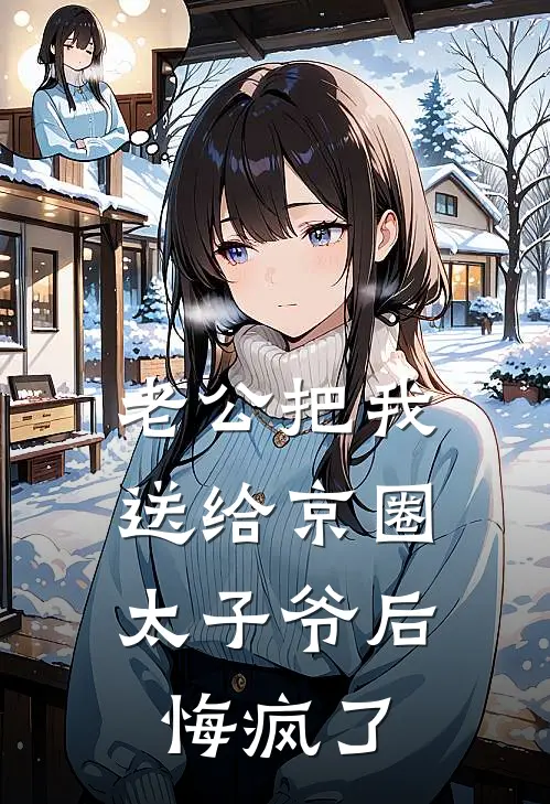 老公把我送给京圈太子爷后，悔疯了