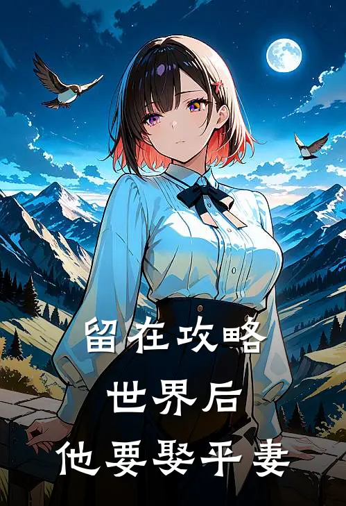 留在攻略世界后，他要娶平妻