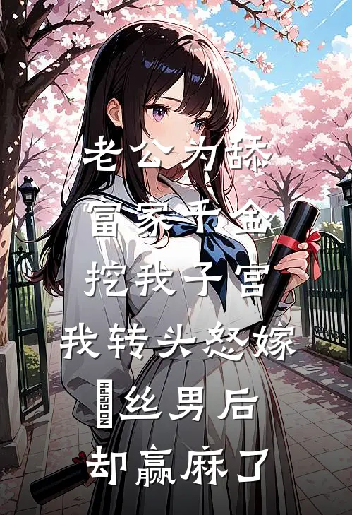 老公为舔富家千金挖我子宫，我转头怒嫁屌丝男后却赢麻了