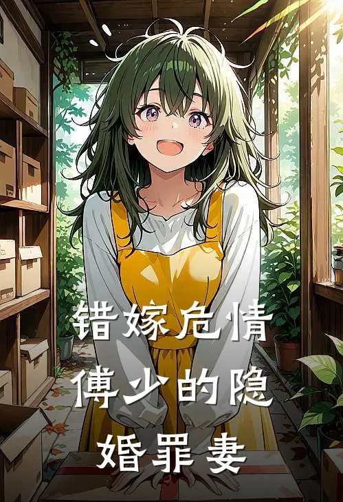 错嫁危情：傅少的隐婚罪妻