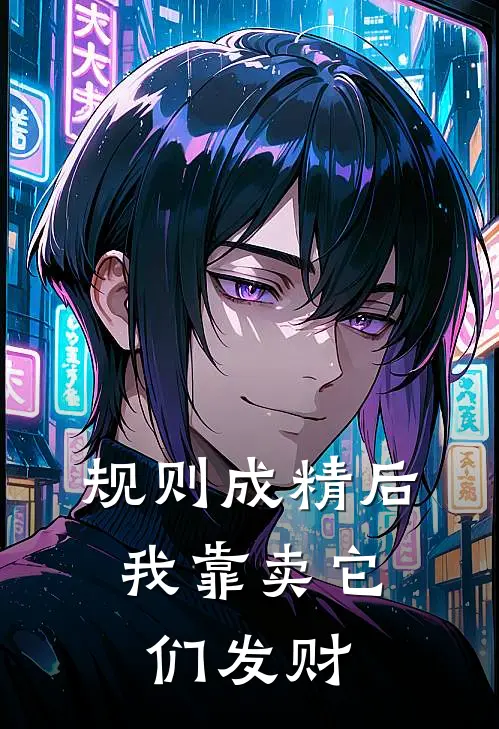 规则成精后，我靠卖它们发财