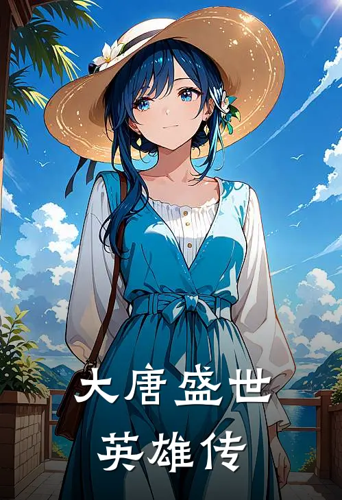 大唐盛世英雄传