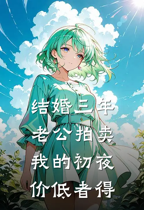 结婚三年老公拍卖我的初夜，价低者得