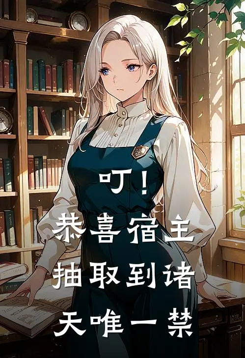 叮！恭喜宿主，抽取到诸天唯一禁