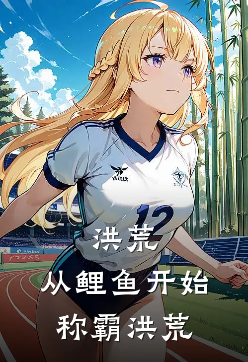 洪荒：从鲤鱼开始，称霸洪荒