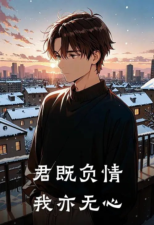 君既负情，我亦无心