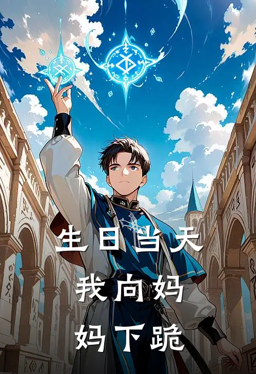 生日当天，我向妈妈下跪