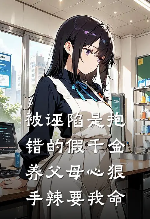 被诬陷是抱错的假千金，养父母心狠手辣要我命