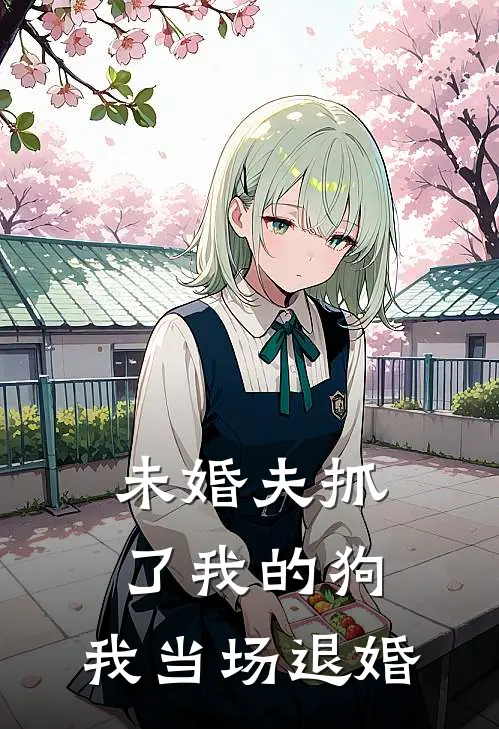 未婚夫抓了我的狗，我当场退婚