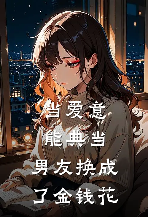 当爱意能典当，男友换成了金钱花