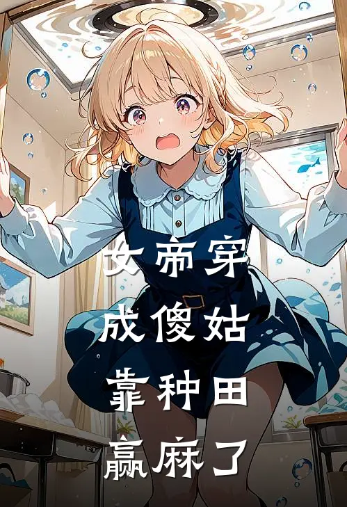 女帝穿成傻姑，靠种田赢麻了