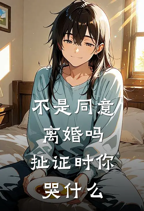 不是同意离婚吗，扯证时你哭什么