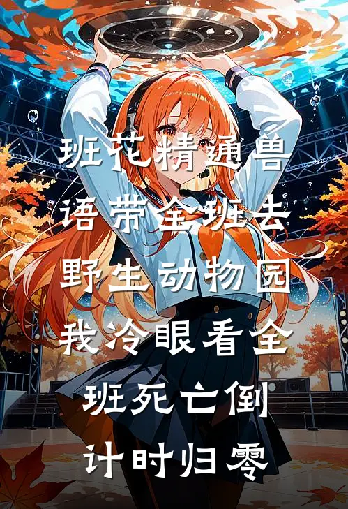 班花精通兽语带全班去野生动物园，我冷眼看全班死亡倒计时归零