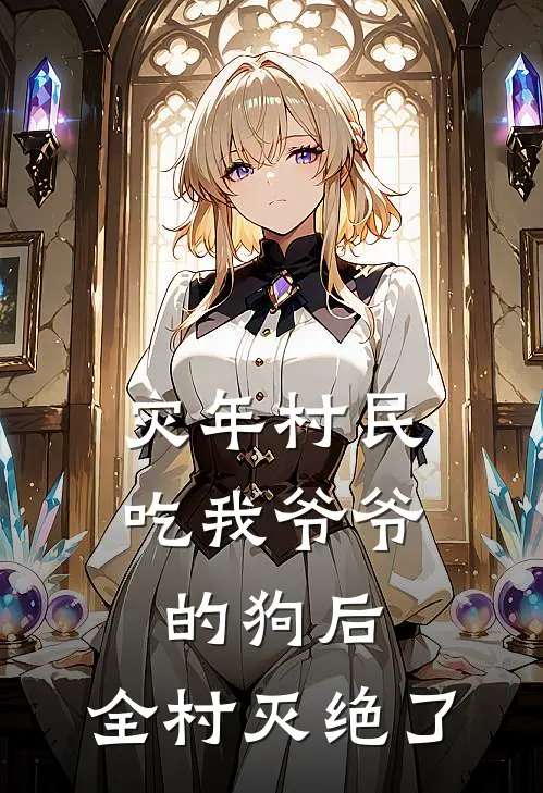 灾年村民吃我爷爷的狗后，全村灭绝了