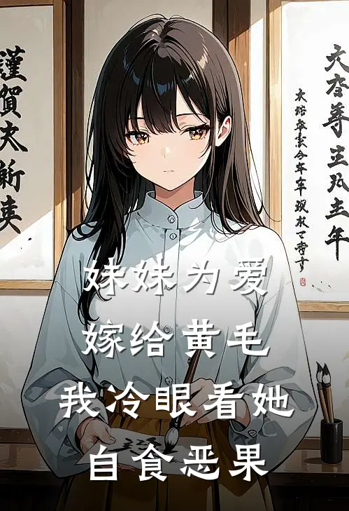 妹妹为爱嫁给黄毛，我冷眼看她自食恶果