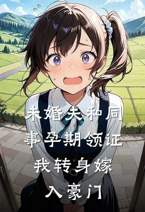 未婚夫和同事孕期领证，我转身嫁入豪门