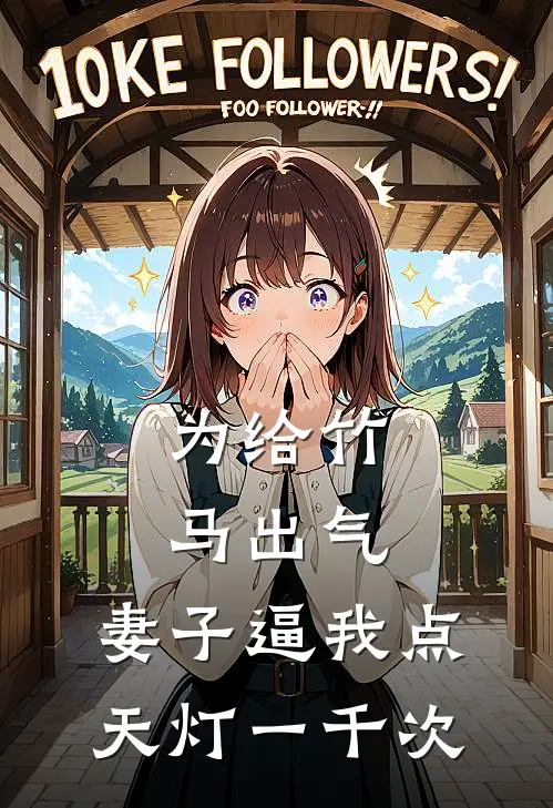 为给竹马出气，妻子逼我点天灯一千次