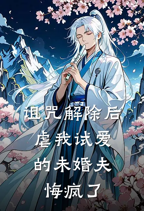 诅咒解除后，虐我试爱的未婚夫悔疯了