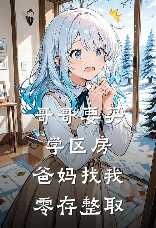 哥哥要买学区房，爸妈找我零存整取