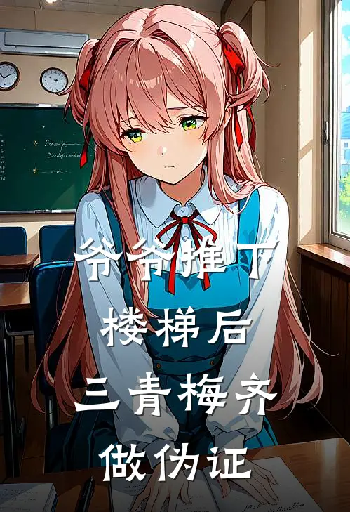 爷爷推下楼梯后，三青梅齐做伪证