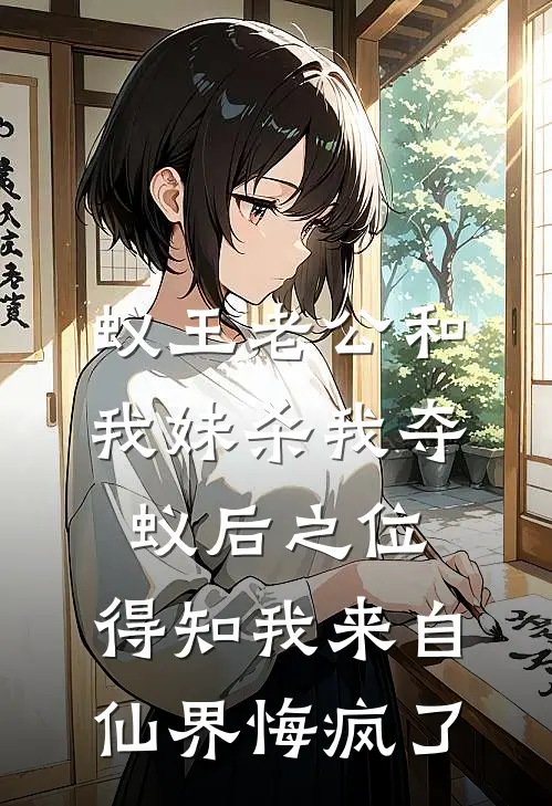 蚁王老公和我妹杀我夺蚁后之位，得知我来自仙界悔疯了