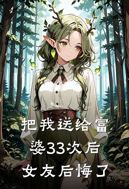 把我送给富婆33次后，女友后悔了