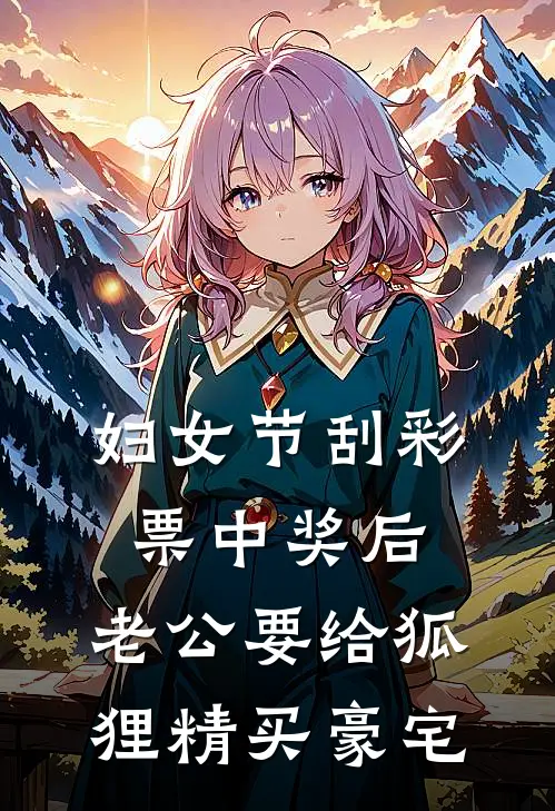 妇女节刮彩票中奖后，老公要给狐狸精买豪宅