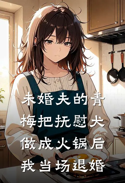 未婚夫的青梅把抚慰犬做成火锅后，我当场退婚